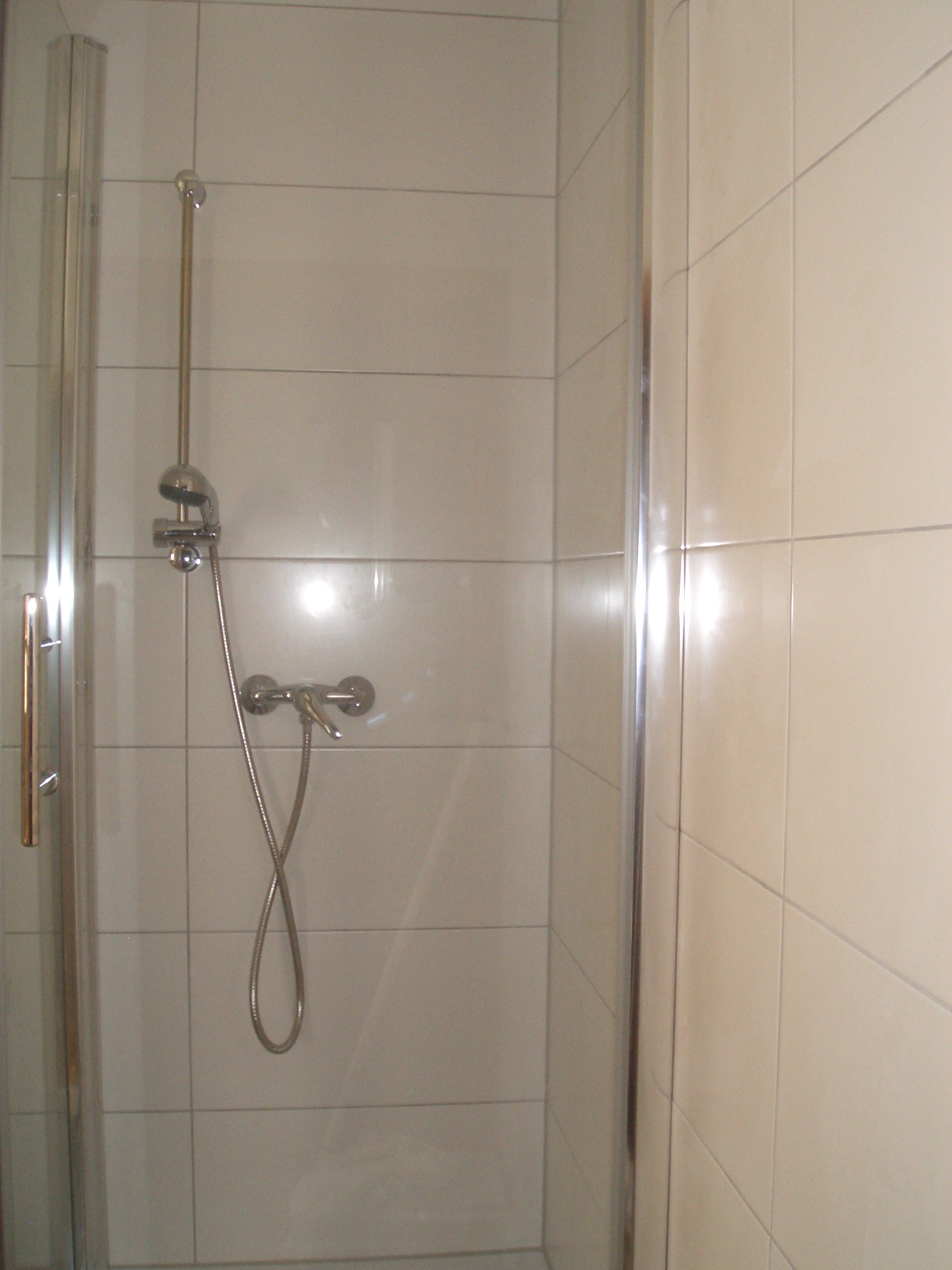 Monteurwohnung - Zimmertyp: Doppelzimmer - Thüringen - Dusche - Ferienwohnung Werra 