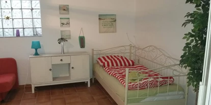 Monteurwohnung - Kaffeemaschine - Schleswig-Holstein - Lilian Wiemann