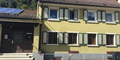 Monteurwohnung - PLZ 79249 (Deutschland) - Blackforest Worker House.