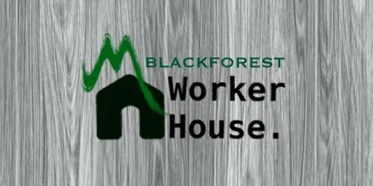 Monteurwohnung - PLZ 79249 (Deutschland) - Blackforest Worker House.