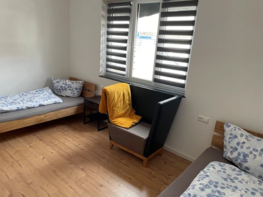 Monteurzimmer: Apartment Domino