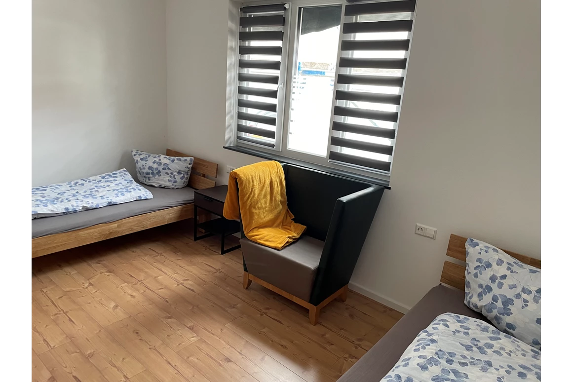 Monteurzimmer: Apartment Domino