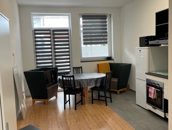 Monteurzimmer: Apartment Domino