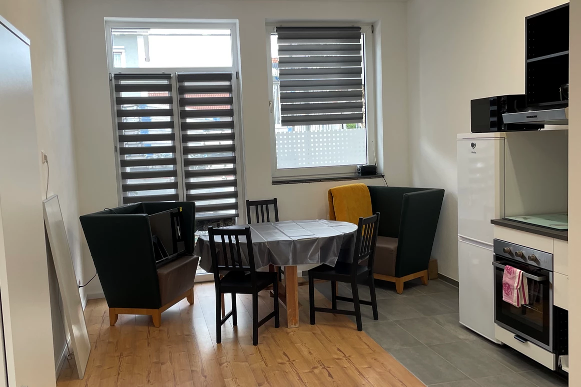 Monteurzimmer: Apartment Domino