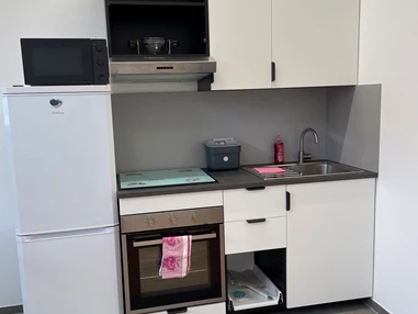 Monteurzimmer: Apartment Domino