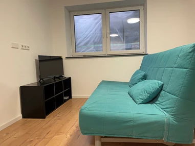 Monteurzimmer: Apartment Domino