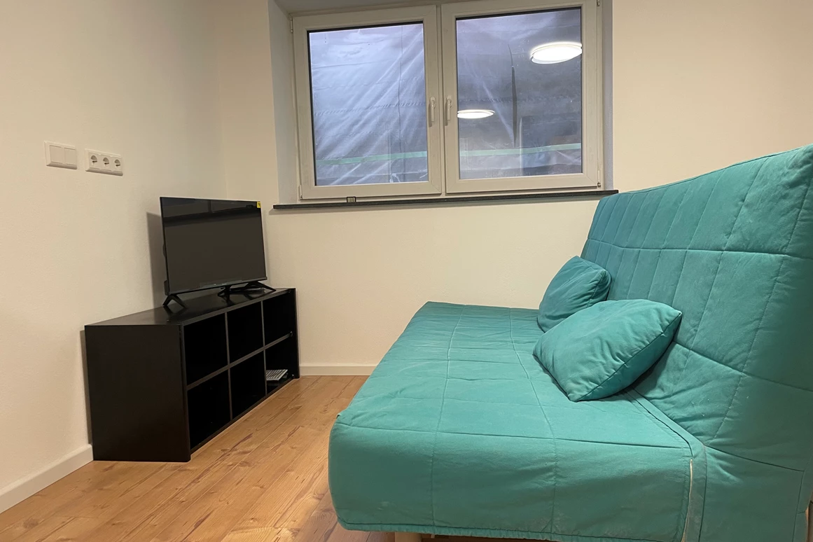Monteurzimmer: Apartment Domino
