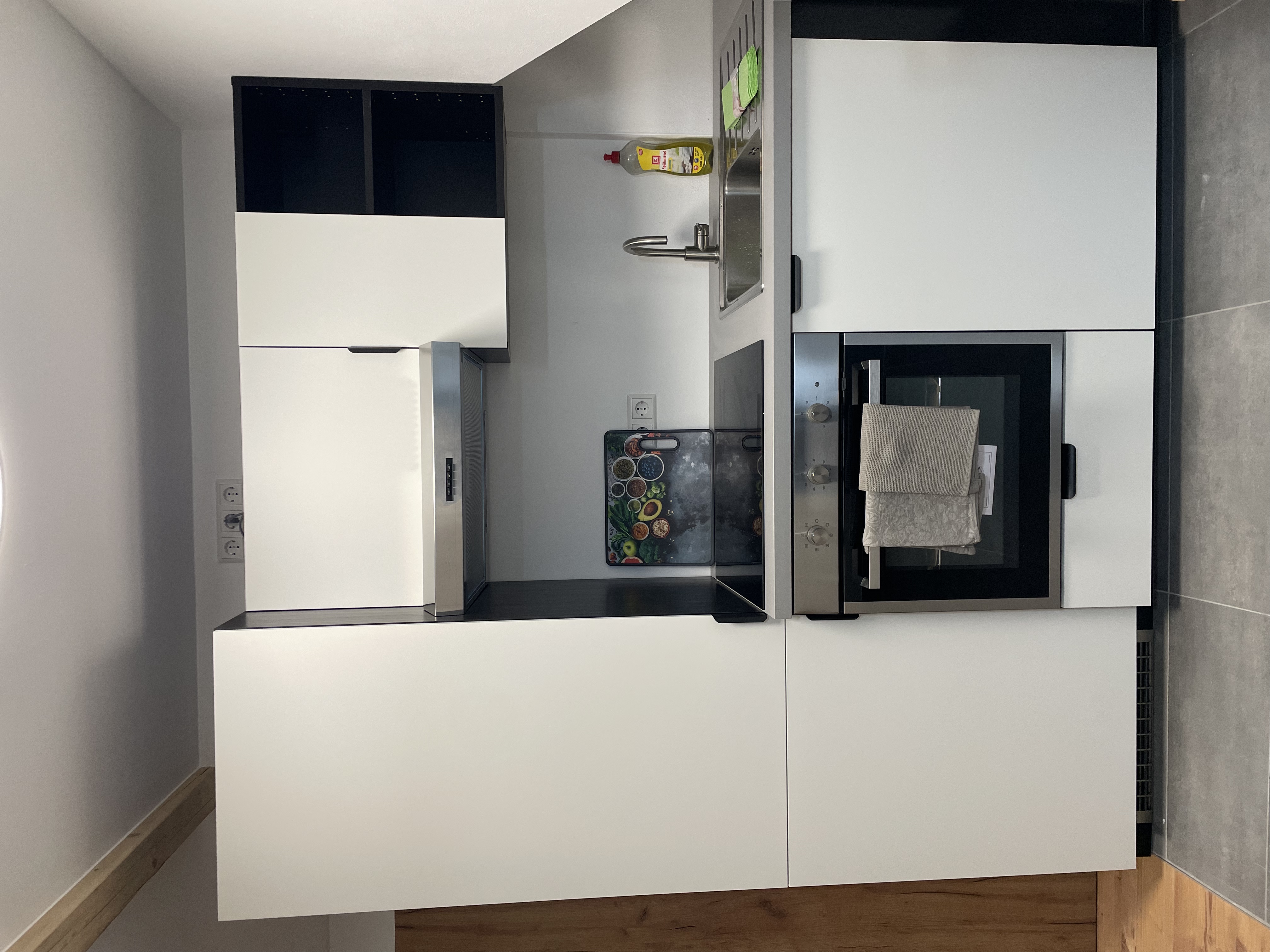 Monteurzimmer: Apartment Domino