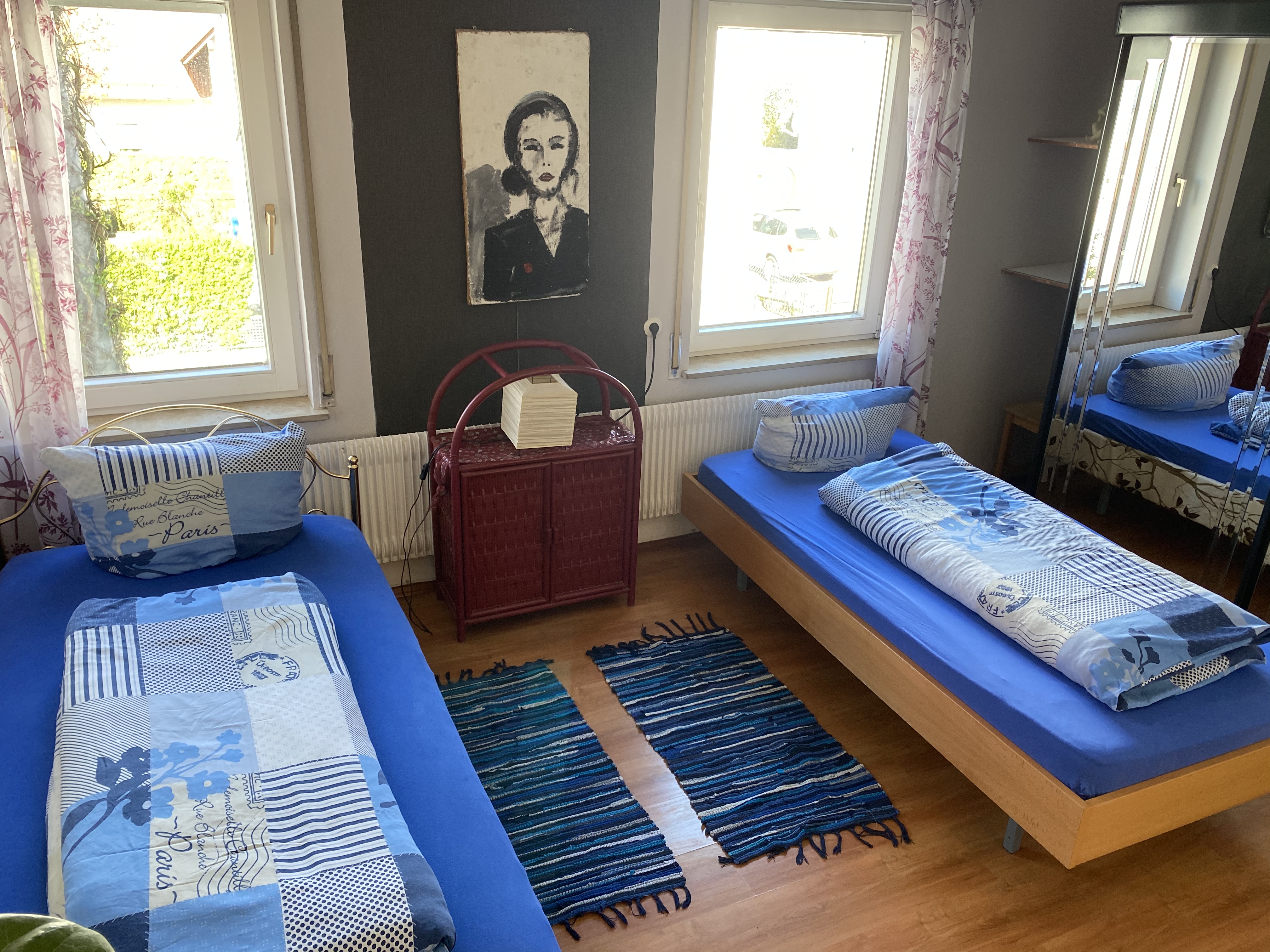 Monteurzimmer: Apartment Domino