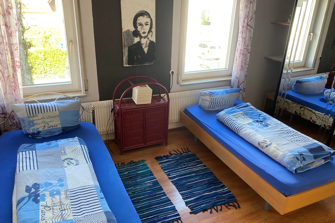 Monteurzimmer: Apartment Domino