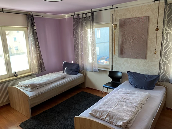 Monteurzimmer: Apartment Domino