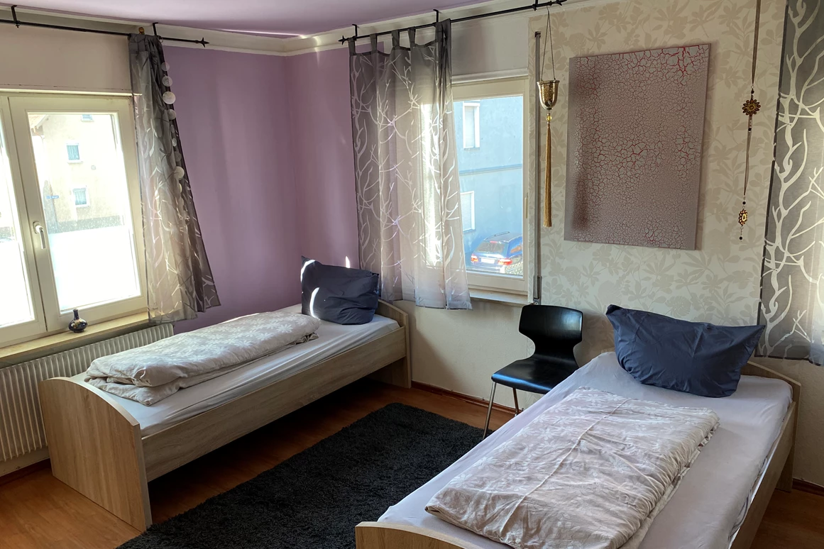 Monteurzimmer: Apartment Domino