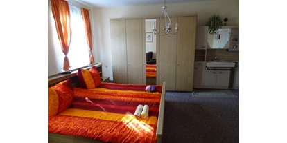 Monteurwohnung - Wernigerode - Familie Melcher