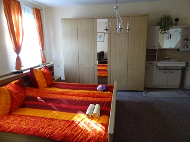 Monteurzimmer: Familie Melcher