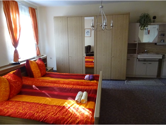 Monteurzimmer: Familie Melcher