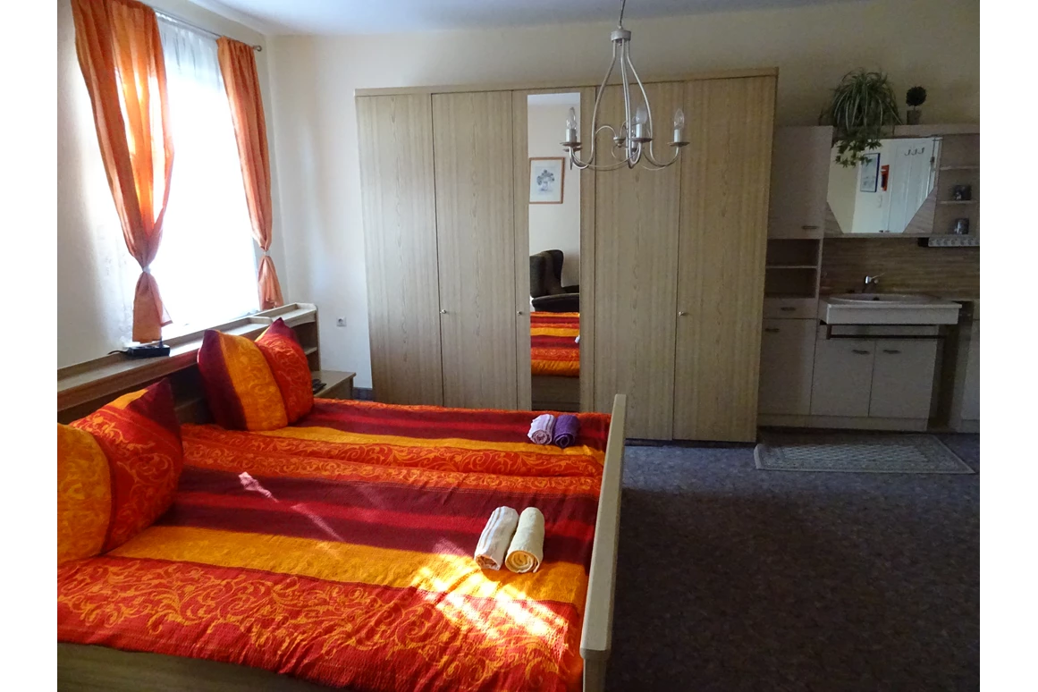 Monteurzimmer: Familie Melcher