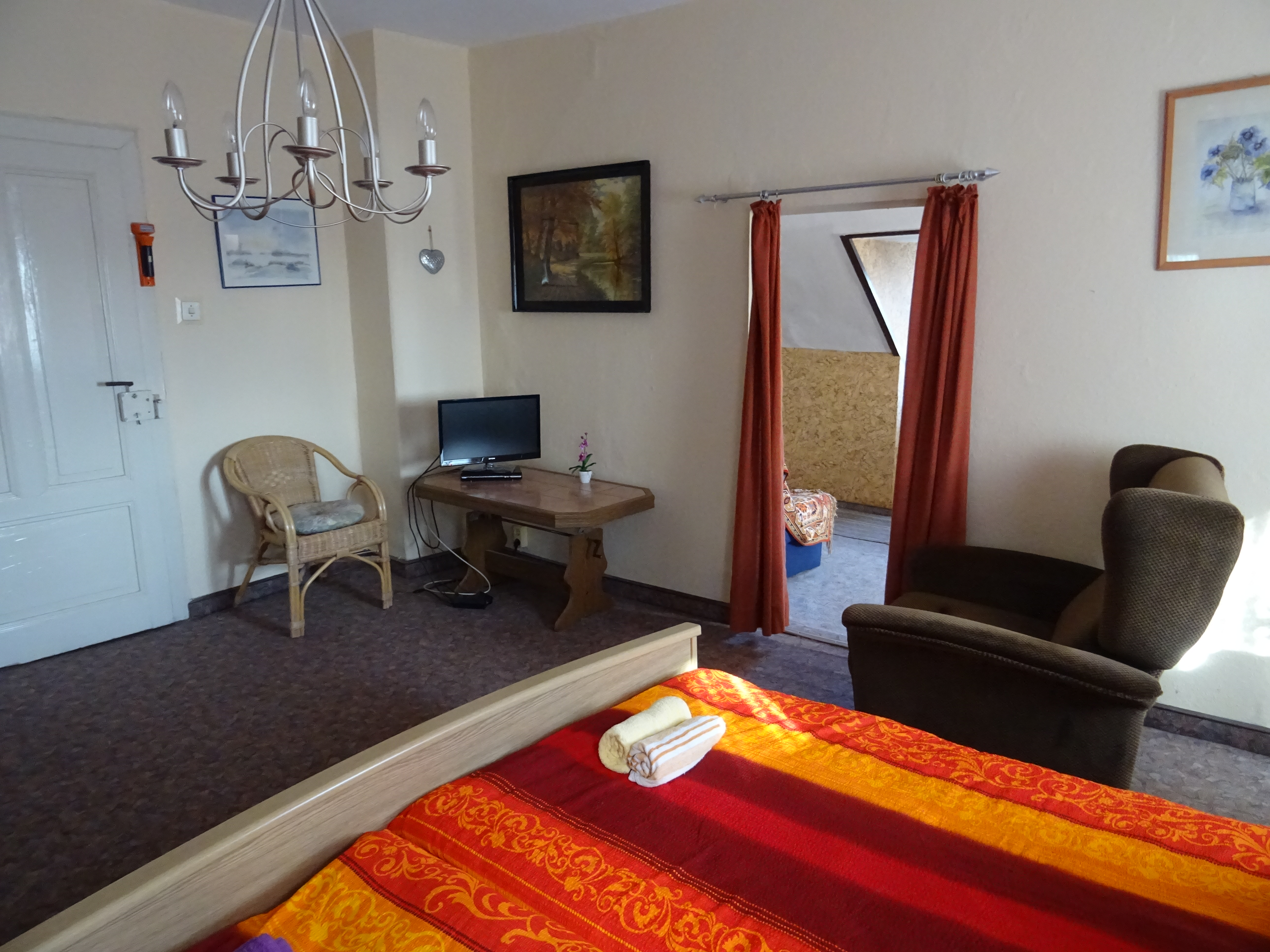 Monteurwohnung - Blankenburg (Landkreis Harz) - Familie Melcher