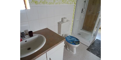 Monteurwohnung - Wernigerode - Das Bad - Familie Melcher