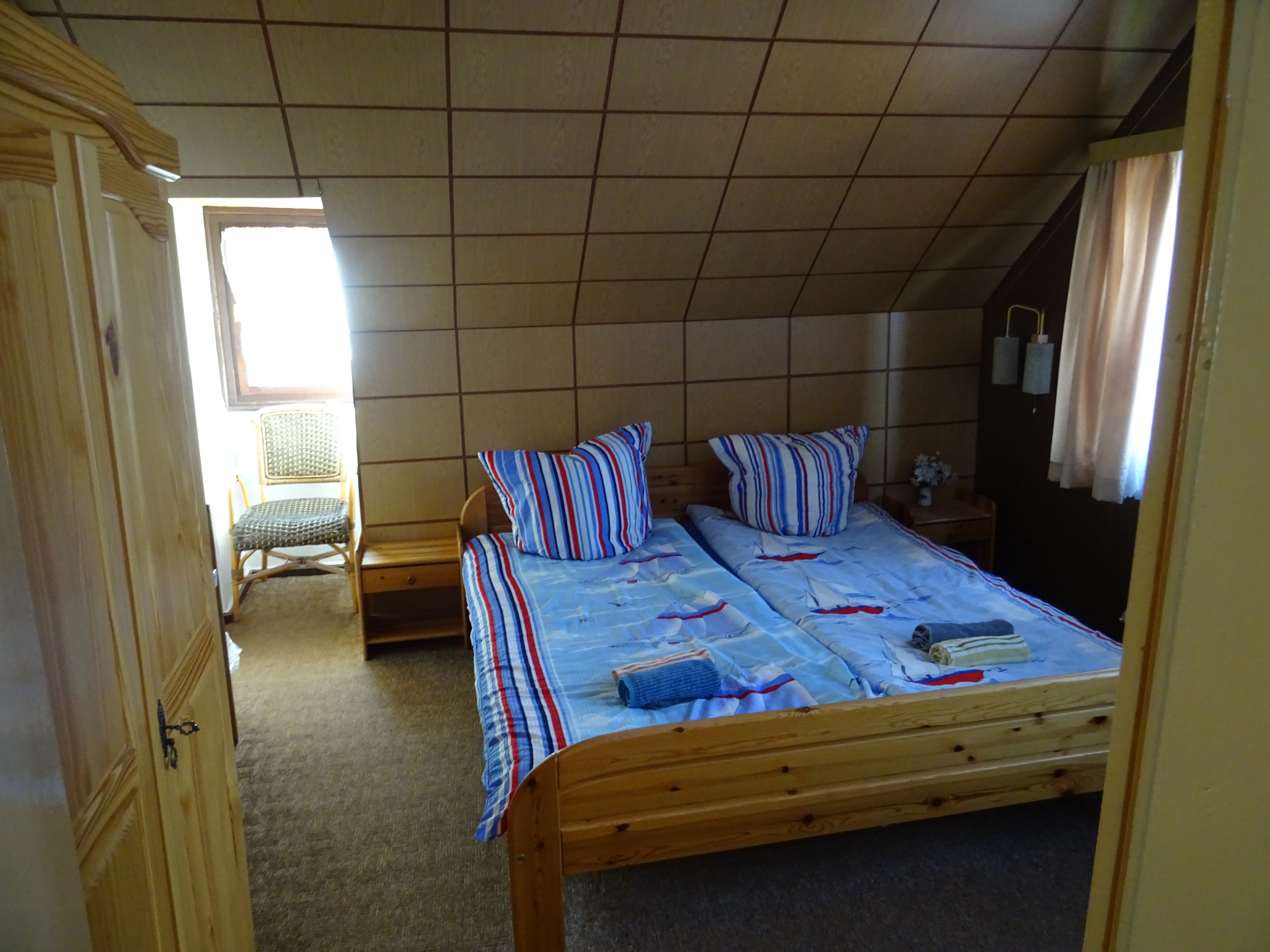 Monteurwohnung - Blankenburg (Landkreis Harz) - Familie Melcher