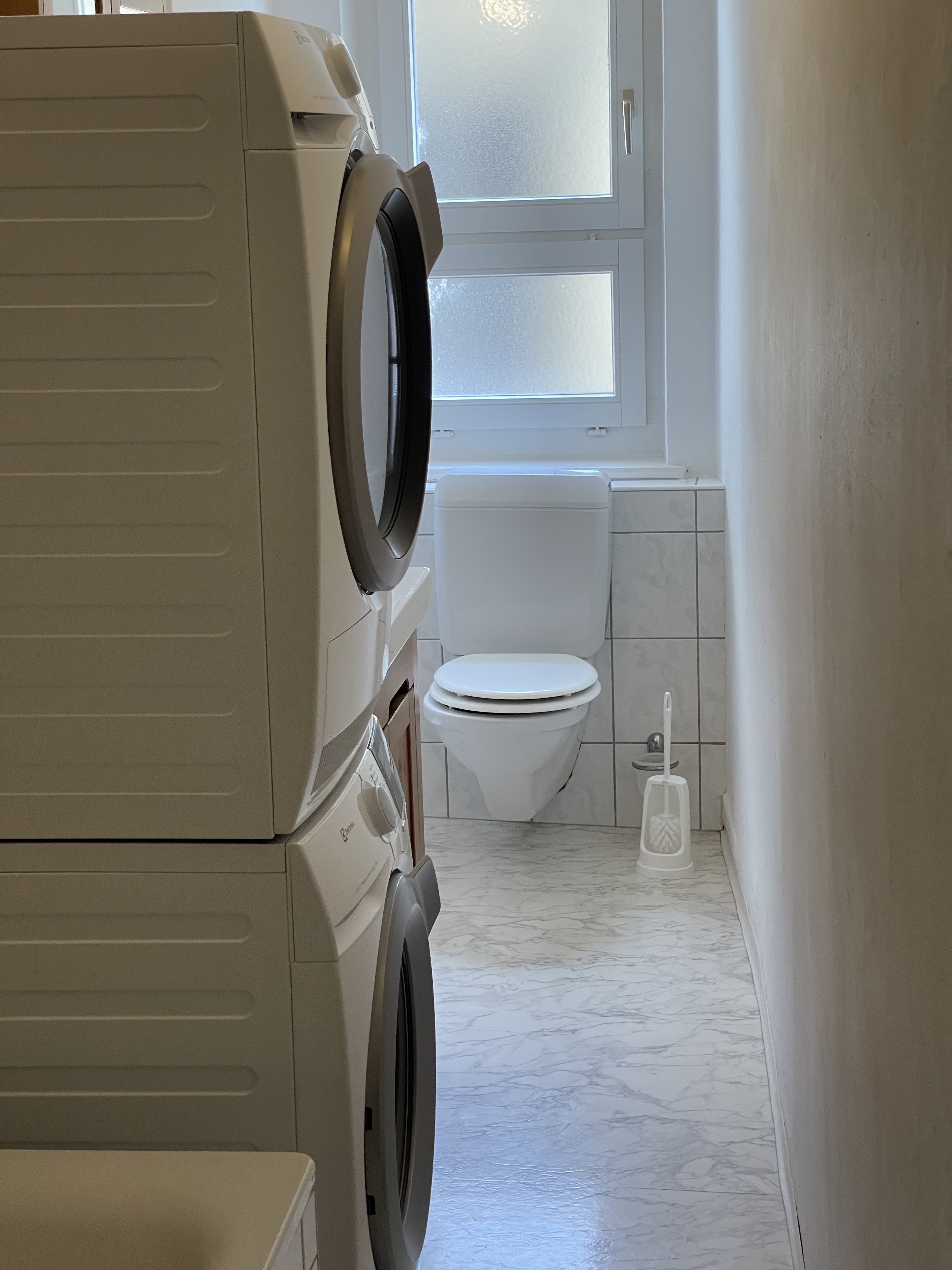 Monteurzimmer: Flur - The R Apartment Munot - Old Town