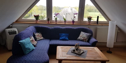 Monteurwohnung - Kaffeemaschine - Schleswig-Holstein - kleine eigene, Stube inkl.TV - Treene Zimmer /  Schleswig-Flensburg