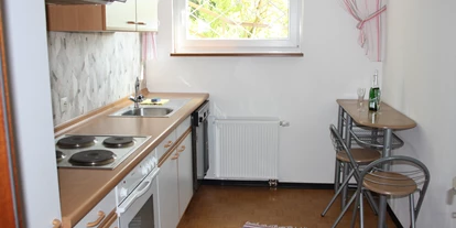 Monteurwohnung - PLZ 72531 (Deutschland) - Küche - Ferienwohnung Palmgarten
