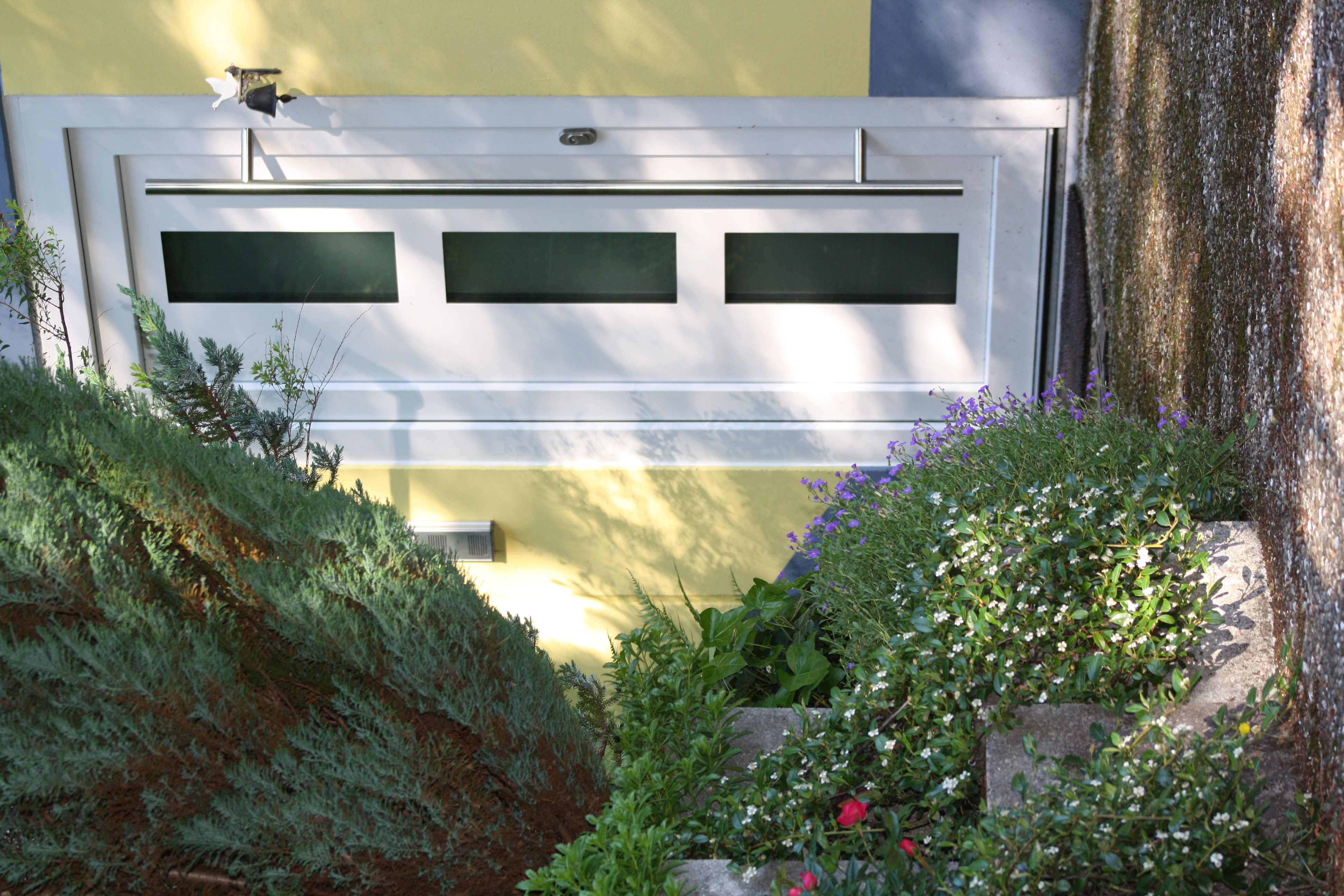 Monteurwohnung - PLZ 72379 (Deutschland) - Eingang - Ferienwohnung Palmgarten