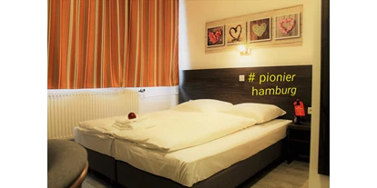 Monteurwohnung - PLZ 21035 (Deutschland) - Pioneir Hotel Hamburg