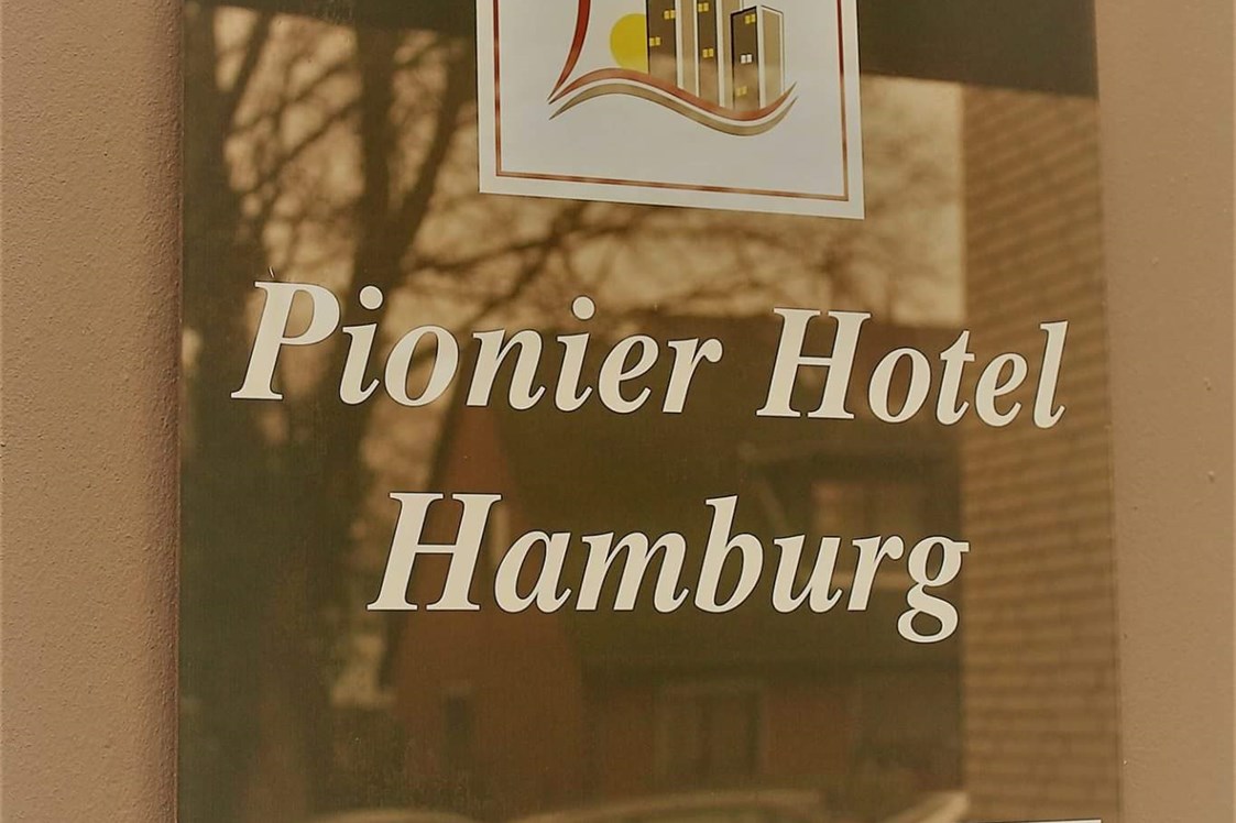Monteurzimmer: Pioneir Hotel Hamburg