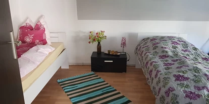 Monteurwohnung - Waschmaschine - Deutschland - Angela Schreiber