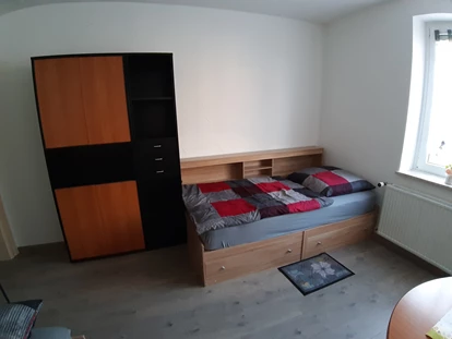 Monteurwohnung - TV - Oberlausitz - Sabine Burig