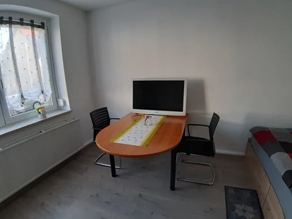Monteurwohnung - TV - Oberlausitz - Sabine Burig