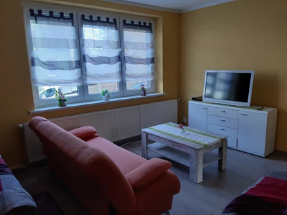 Monteurwohnung - TV - Oberlausitz - Sabine Burig