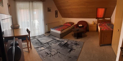 Monteurwohnung - PLZ 85104 (Deutschland) - Doppelzimmer - Haus für 9 Monteure zwischen Vohburg, Ingolstadt, Manching.