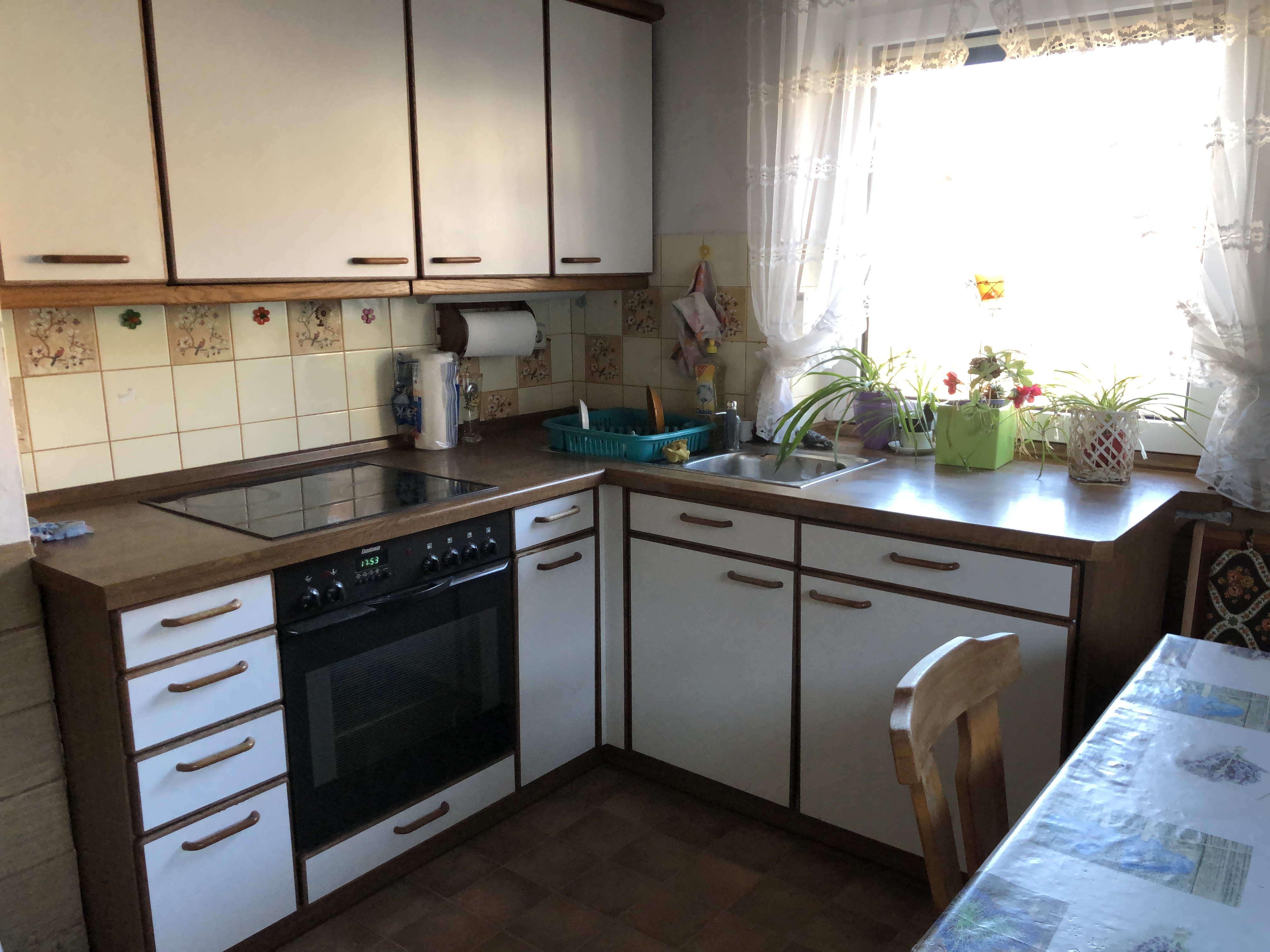 Monteurwohnung - Ernsgaden Ingolstadt - Gemeinschaftsküche - Komplettes Haus für 8 Monteure