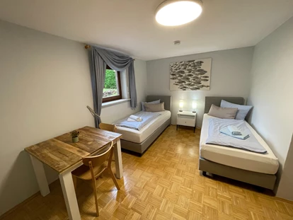 Monteurwohnung - Uslar - Gästehaus Lehne - Monteurwohnungen Monteurzimmer
