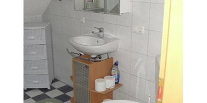 Monteurwohnung - PLZ 91722 (Deutschland) - Bad - MZ Zimmer