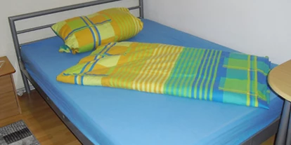 Monteurwohnung - PLZ 91722 (Deutschland) - Einzelbett - MZ Zimmer