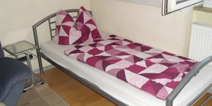 Monteurwohnung - PLZ 91722 (Deutschland) - Gästebett - MZ Zimmer