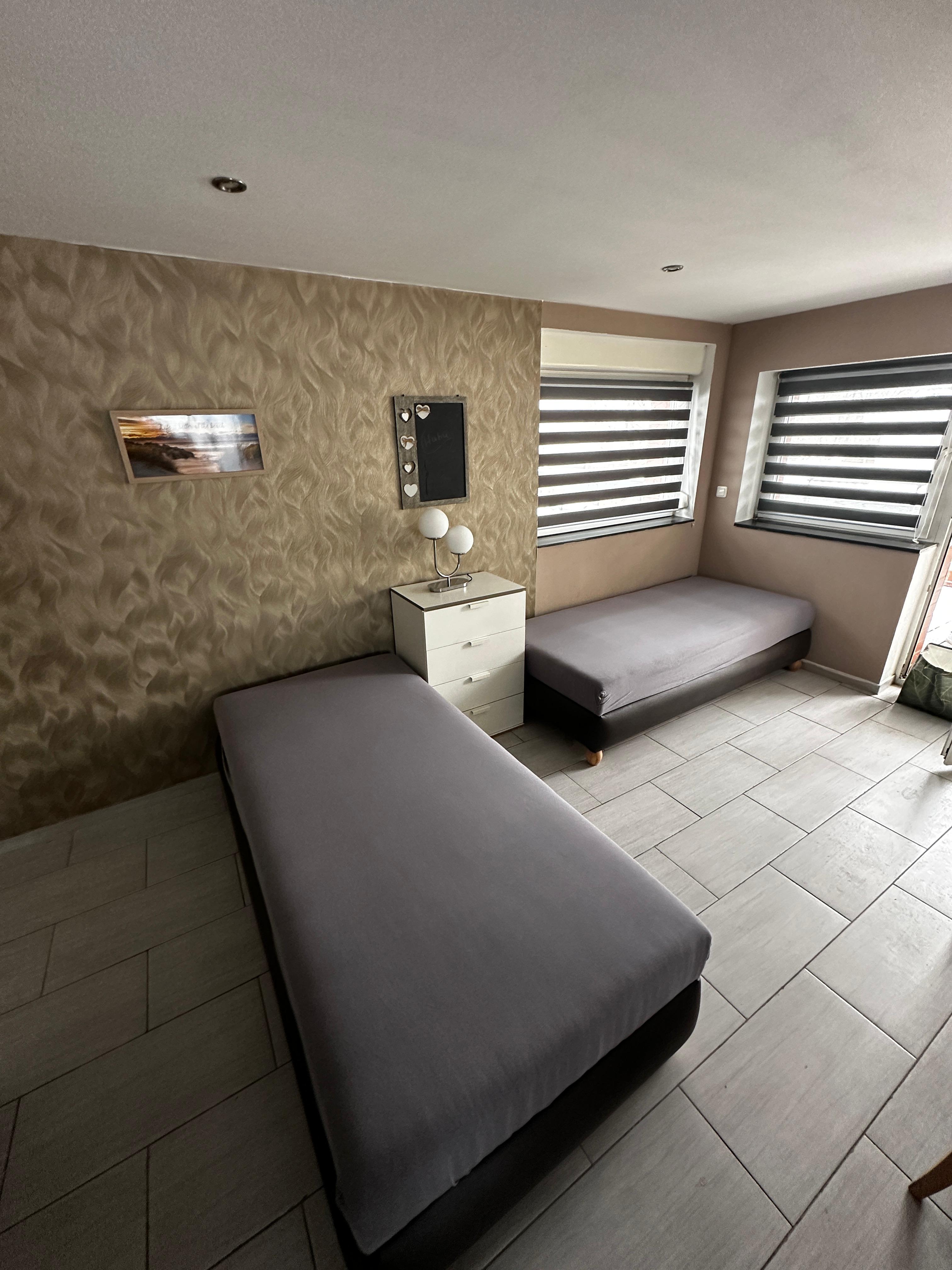 Monteurwohnung - Kühlschrank - Sachsen-Anhalt - Monteurzimmer Colbitz