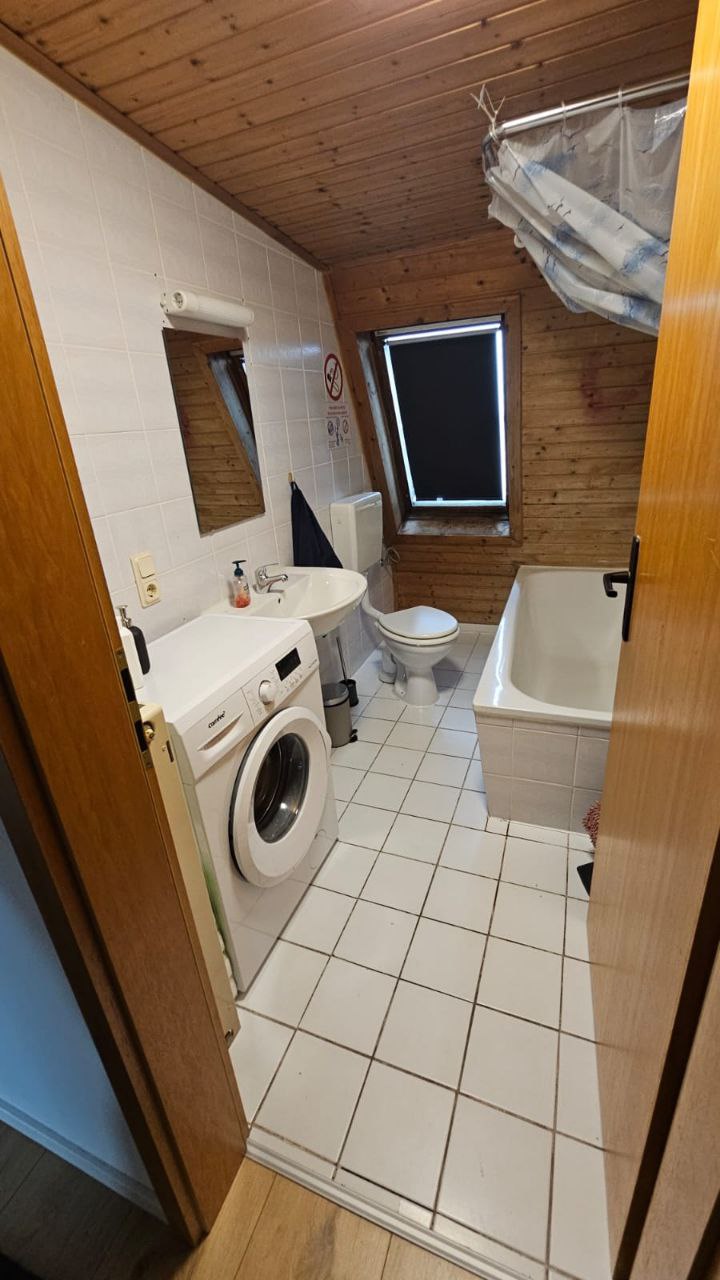 Monteurwohnung - Butjadingen Fedderwardersiel - Wohnung Alberg