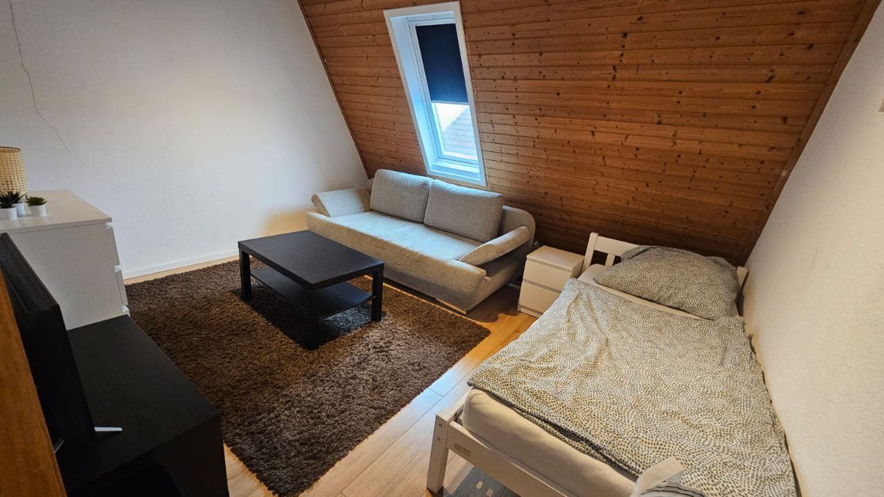 Monteurzimmer: Wohnung Alberg