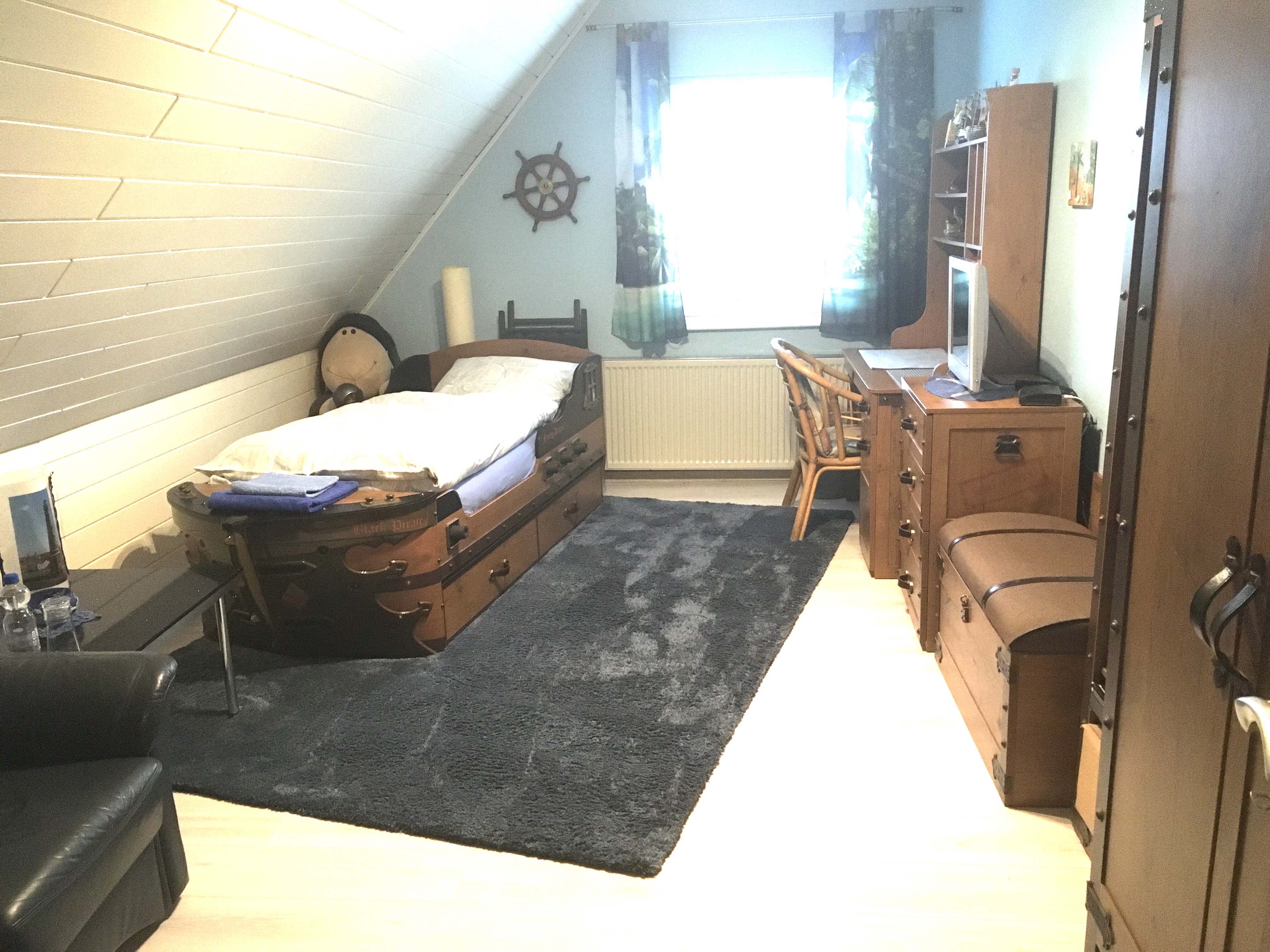 Monteurwohnung - Peine - 1. Einzelzimmer - Monteurzimmer zwischen Hannover und Hildesheim 