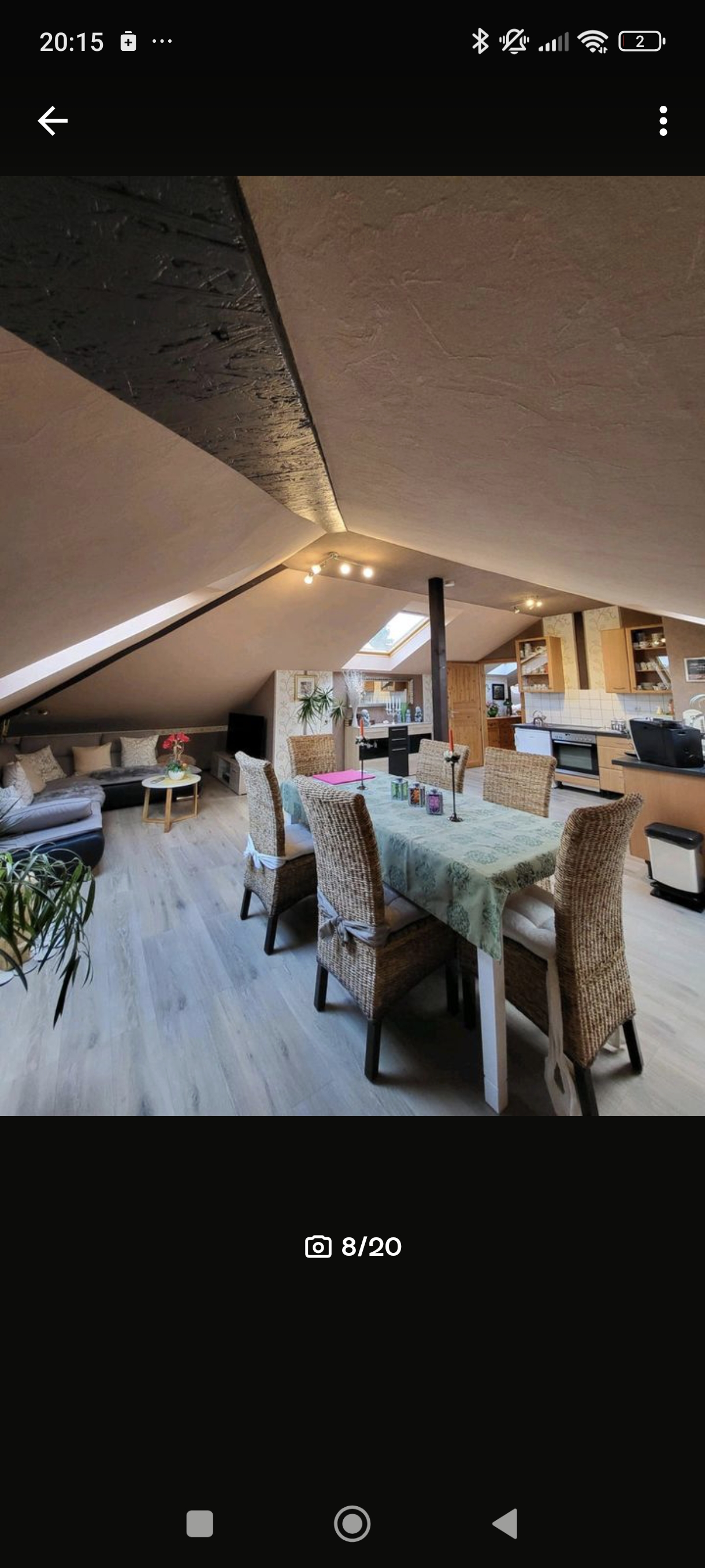 Monteurzimmer: Ferienwohnung Monteurwohnung 