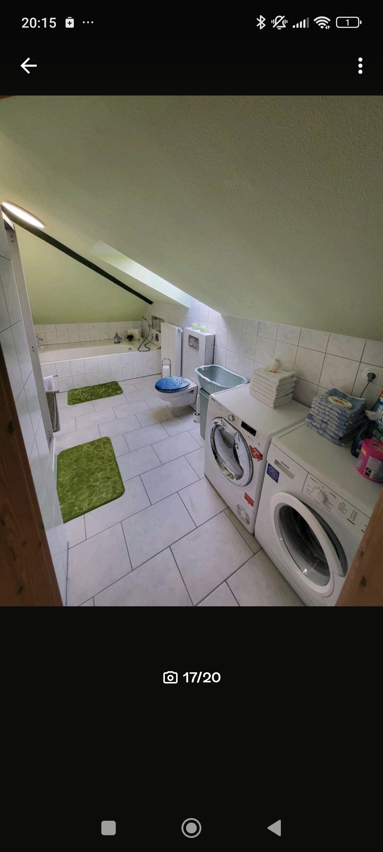 Monteurzimmer: Ferienwohnung Monteurwohnung 