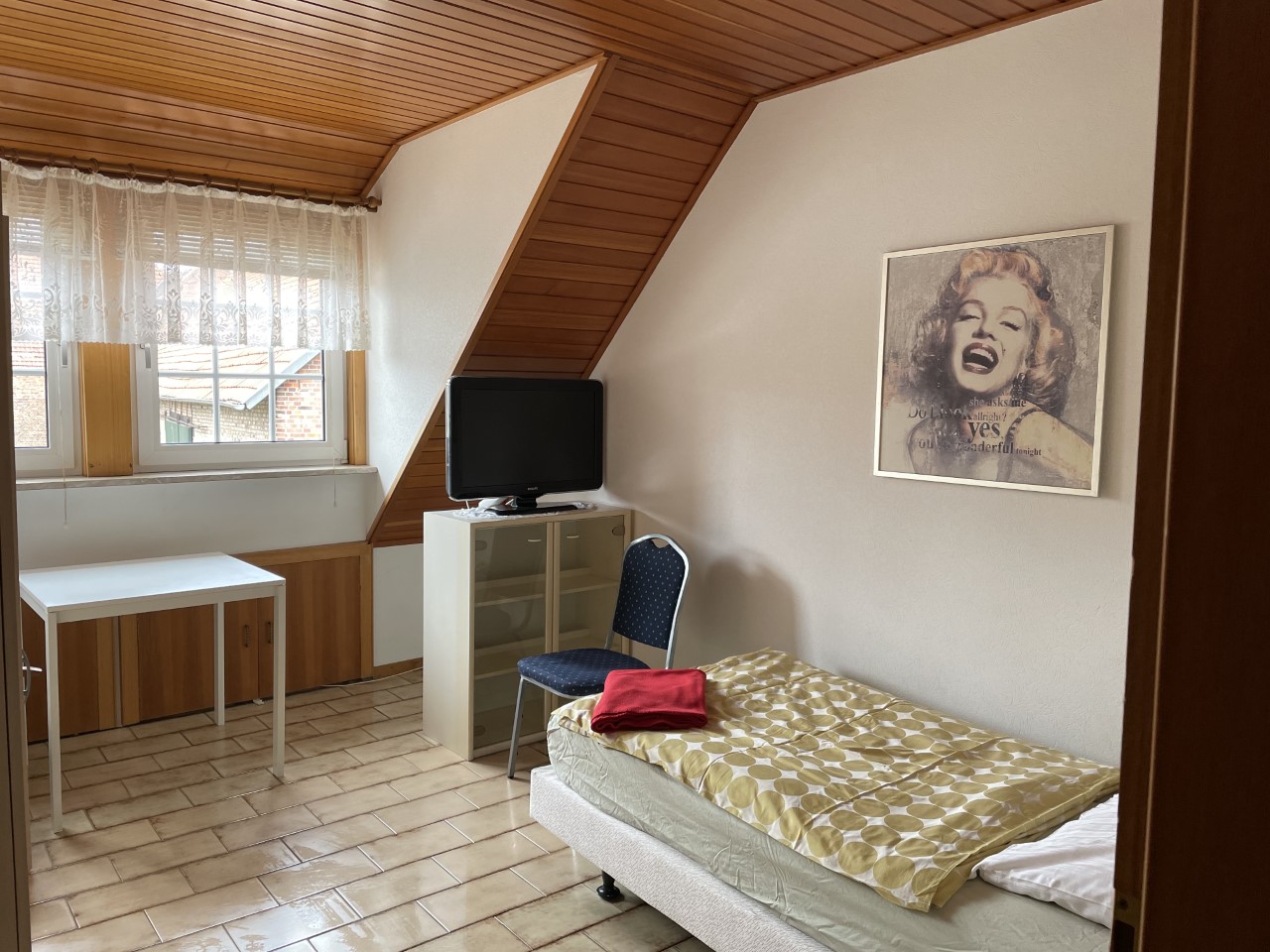 Monteurwohnung - Tülau - Monteurzimmer Warmenau