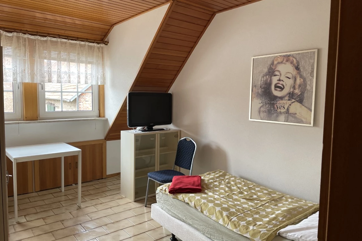 Monteurzimmer: Monteurzimmer Warmenau
