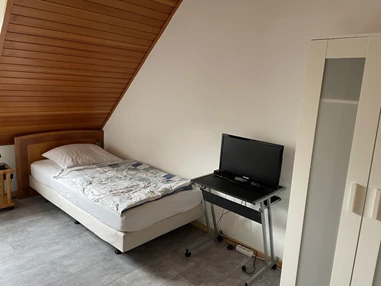 Monteurzimmer: Monteurzimmer Warmenau