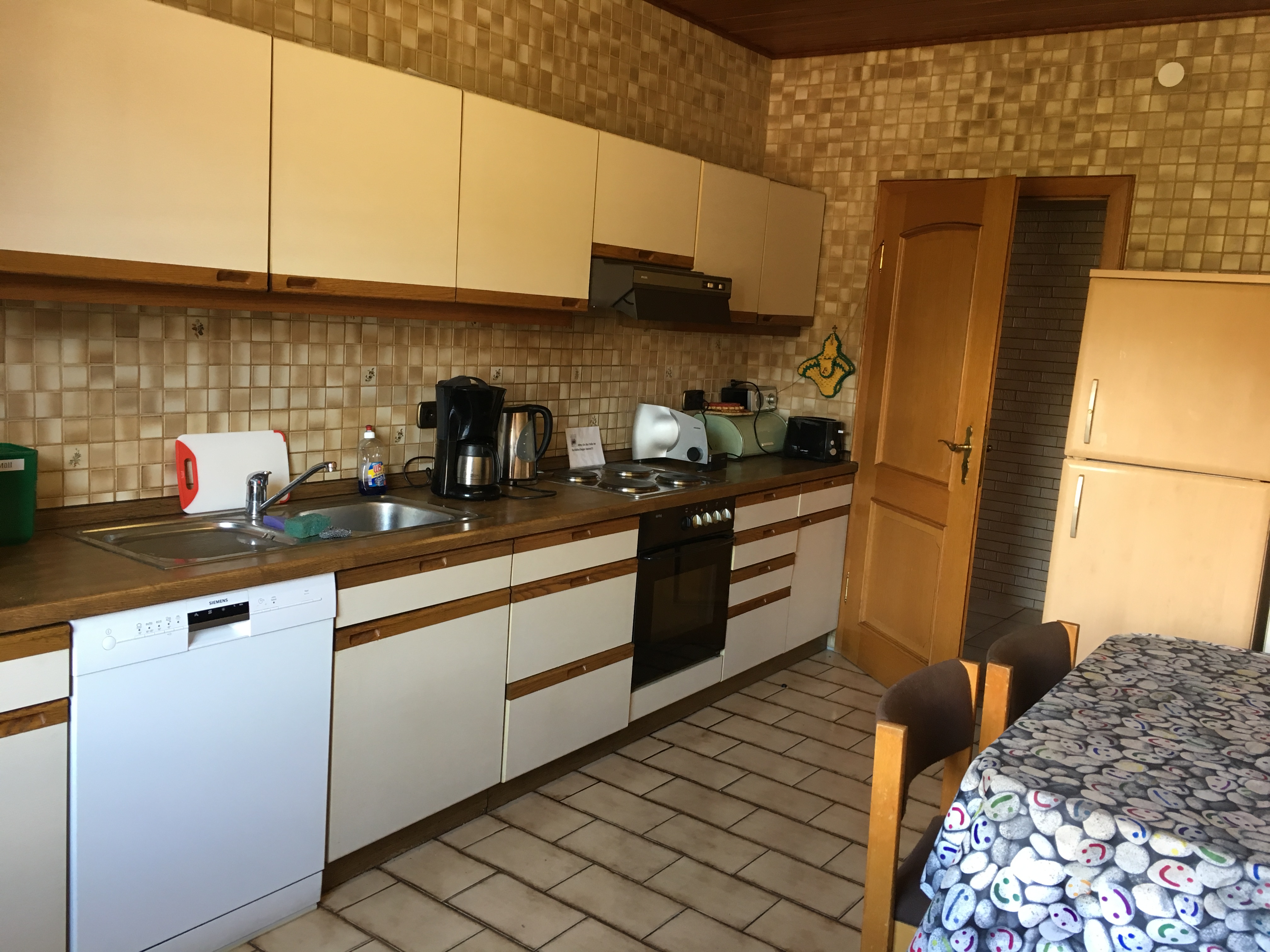 Monteurzimmer: Monteurzimmer Warmenau