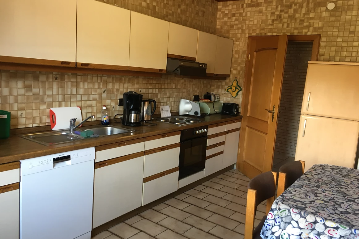 Monteurzimmer: Monteurzimmer Warmenau